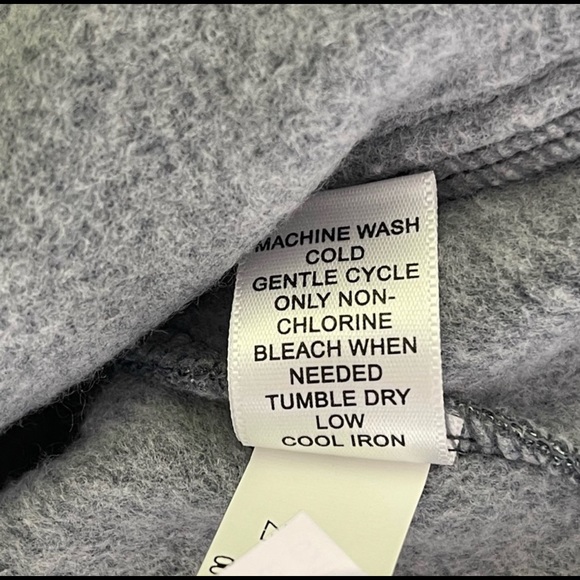 🌟Sold BANANA REPUBLIC long sleeve sweater Men’s shirt jacket sweater Blue zipXL - Picture 5 of 9